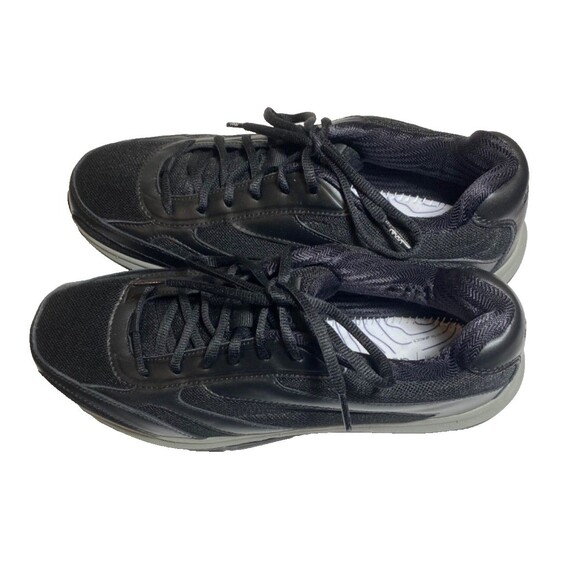 Abeo Rocs Rocker Sneakers/Shoes Mens 10.5~Black~Arch Support~No inserts main image 6